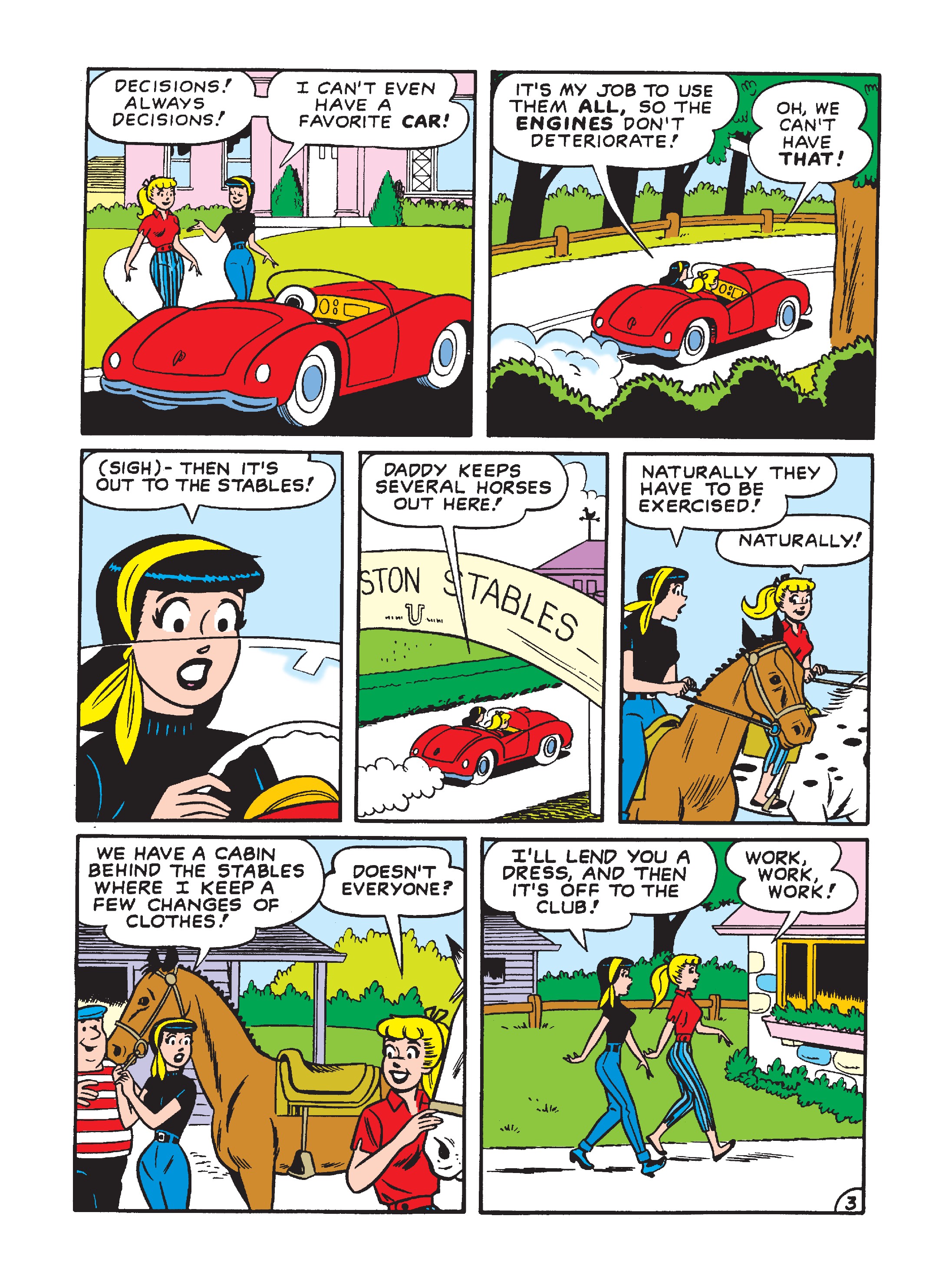 Read online Archie 1000 Page Comics Explosion comic -  Issue # TPB (Part 3) - 83