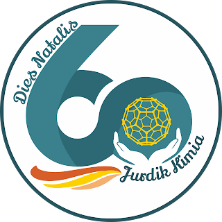 Logo Dies Natalis Jurdik Kimia 60