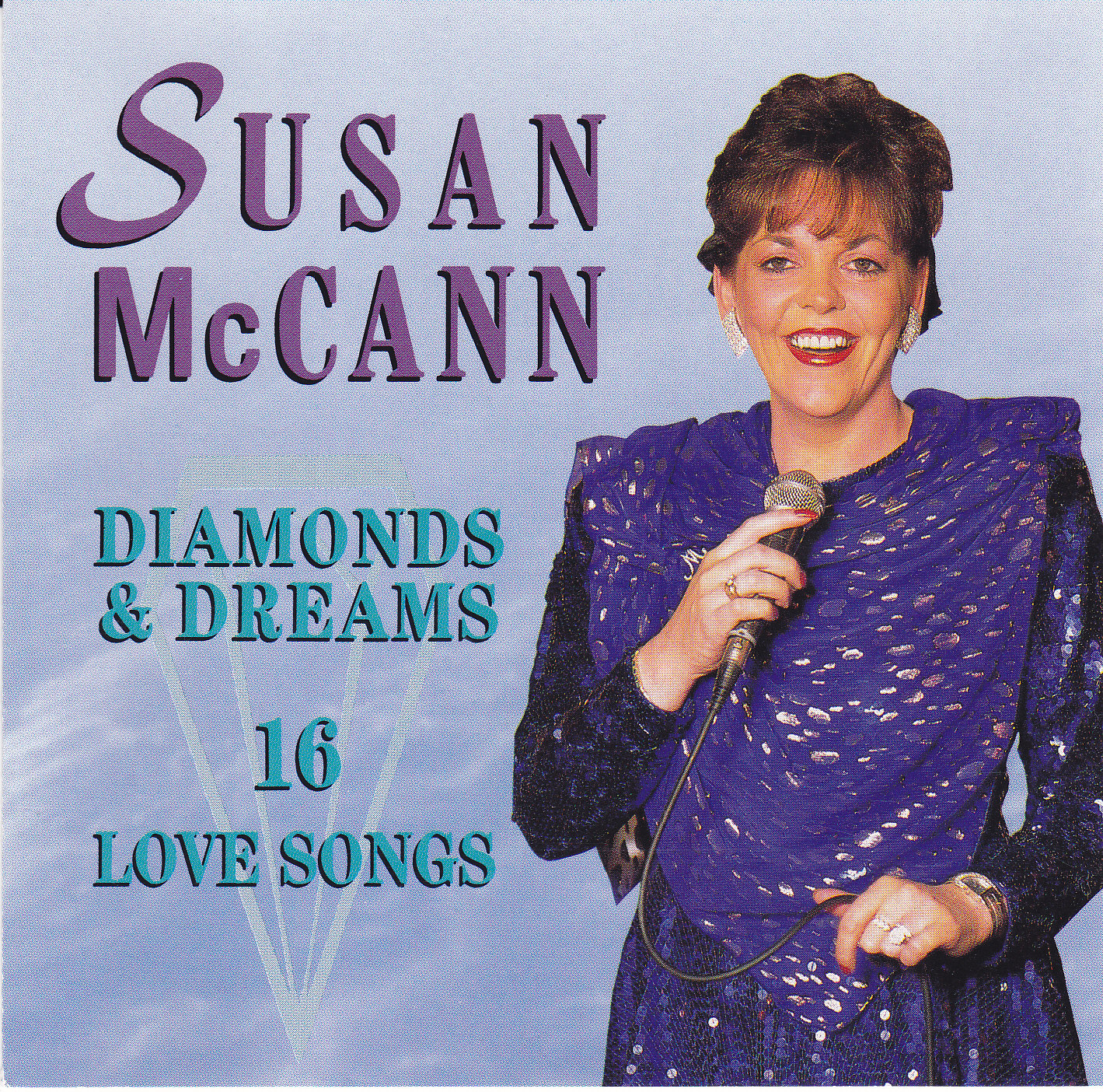 el Rancho Diamonds & Dreams Susan McCann (1991)