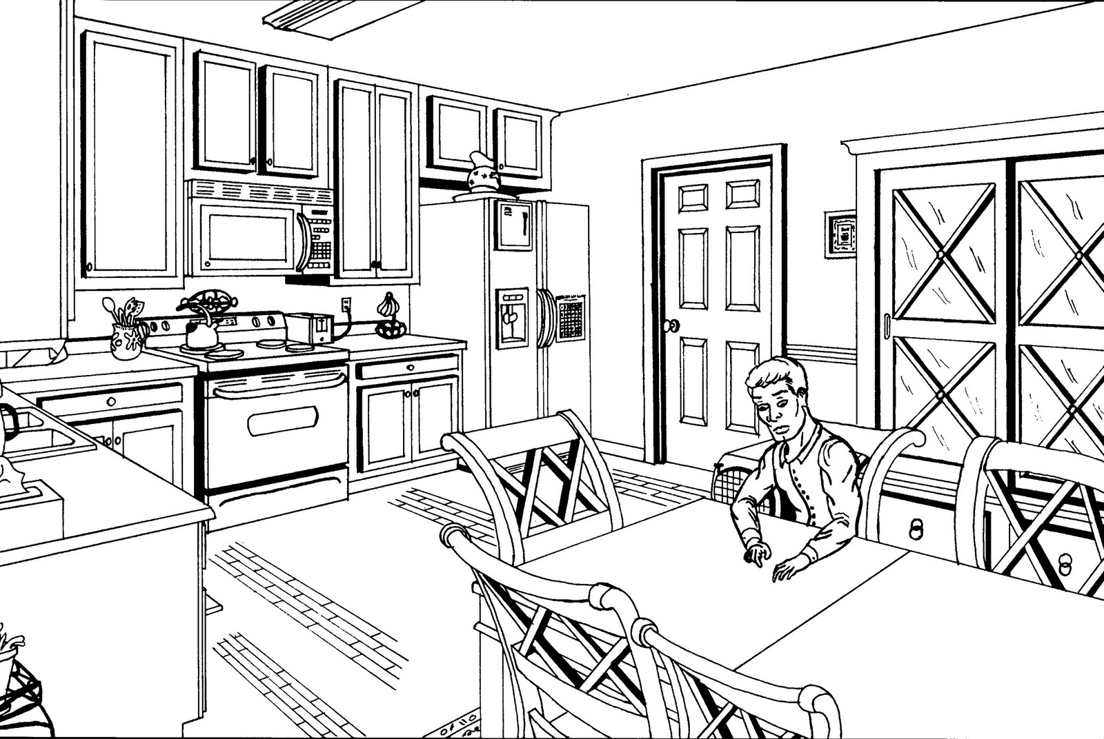 The Boiling Teapot January 2012