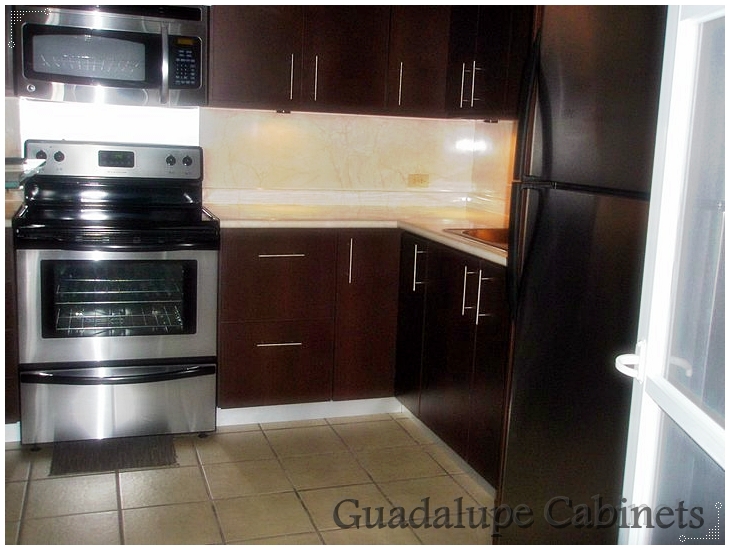 GUADALUPE CABINETS: Galería de Cocinas y Gabinetes