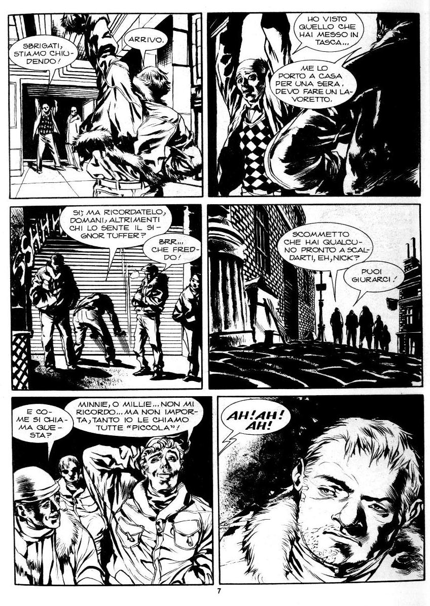 Dylan Dog (1986) issue 221 - Page 4