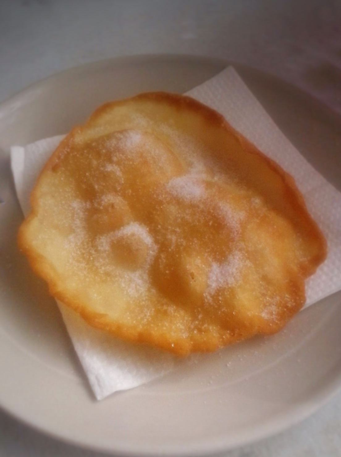 TORTAS FRITAS SIN GLUTEN