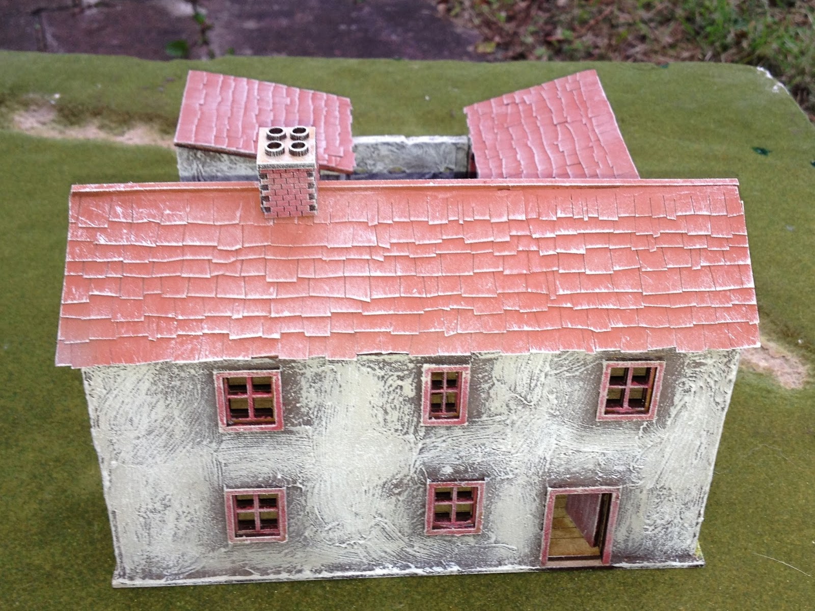Empires At War Blog: European farms.