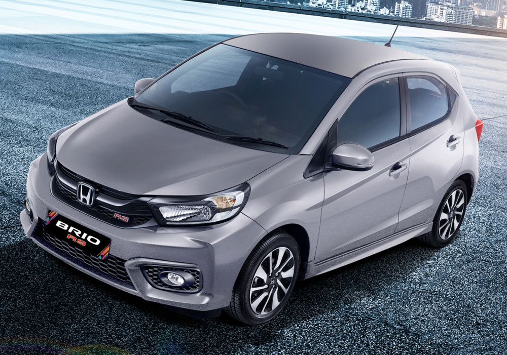 honda brio 2021