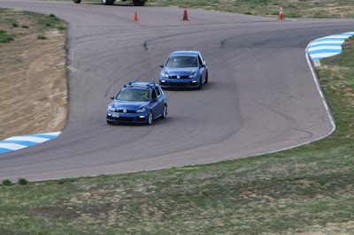 Emich Track Day on April 28