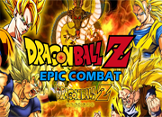 Dragon Ball Z Epic Combat Dragon Ball Z Epic Combat