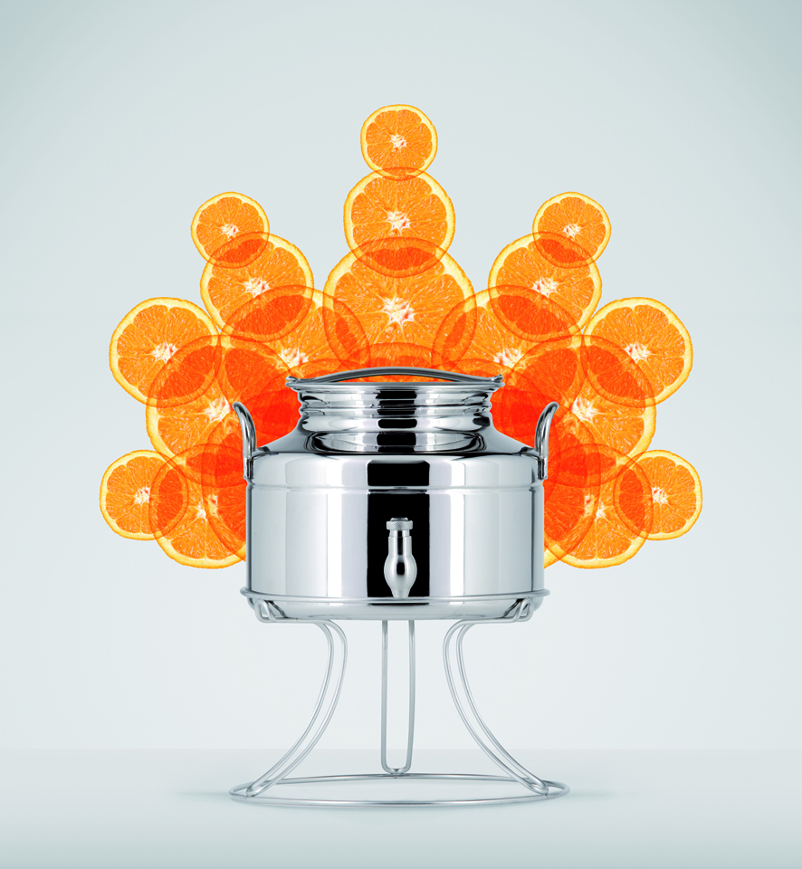 M5 International Fine Foods High Demand for Fusti Olive Oil Dispensers