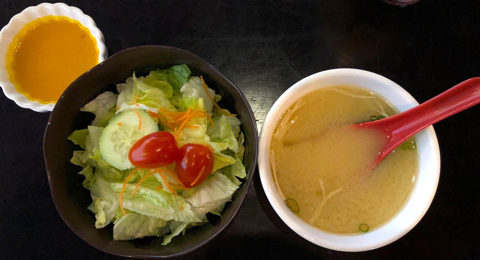 Ajisai Japanese Fusion Restaurant Review Raleigh, NC Blue Skies for