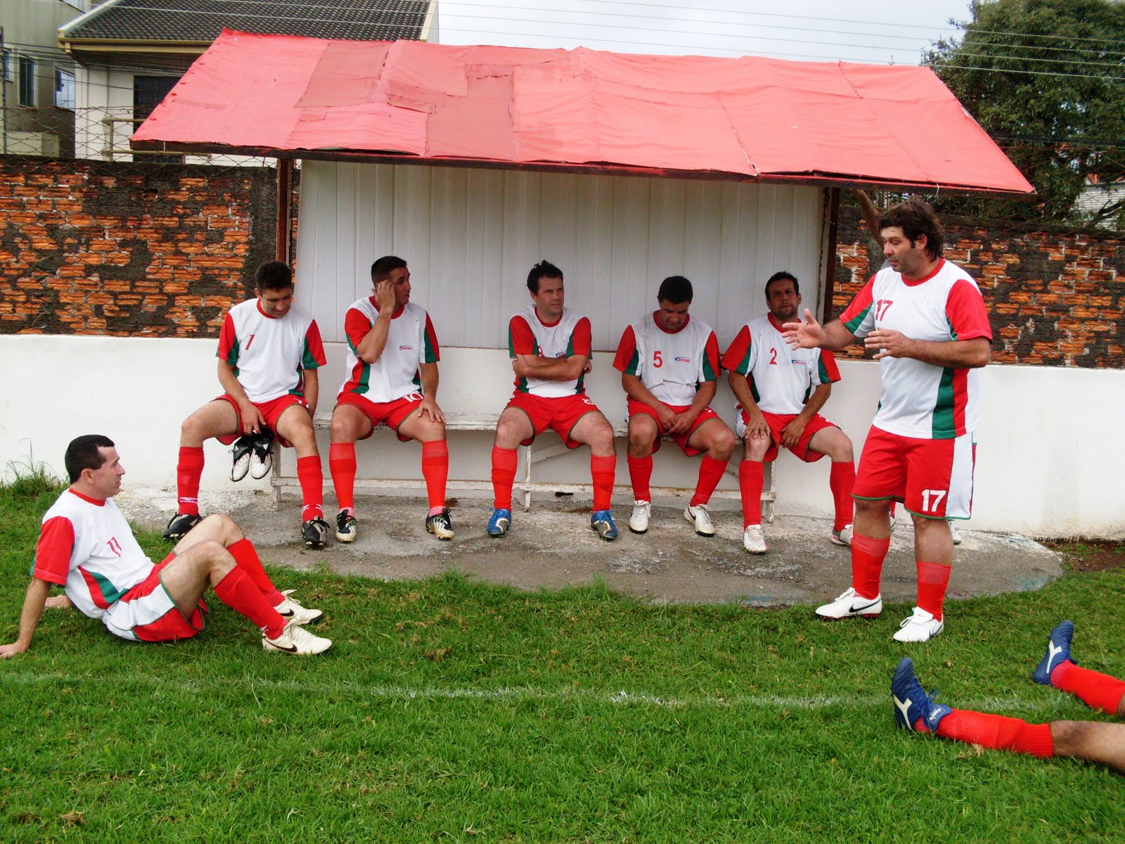 Blog Do Pato: CAMPEONATO VETERANO 2011 BONNA BONNIE/JOCAR 3 X 1 R7
