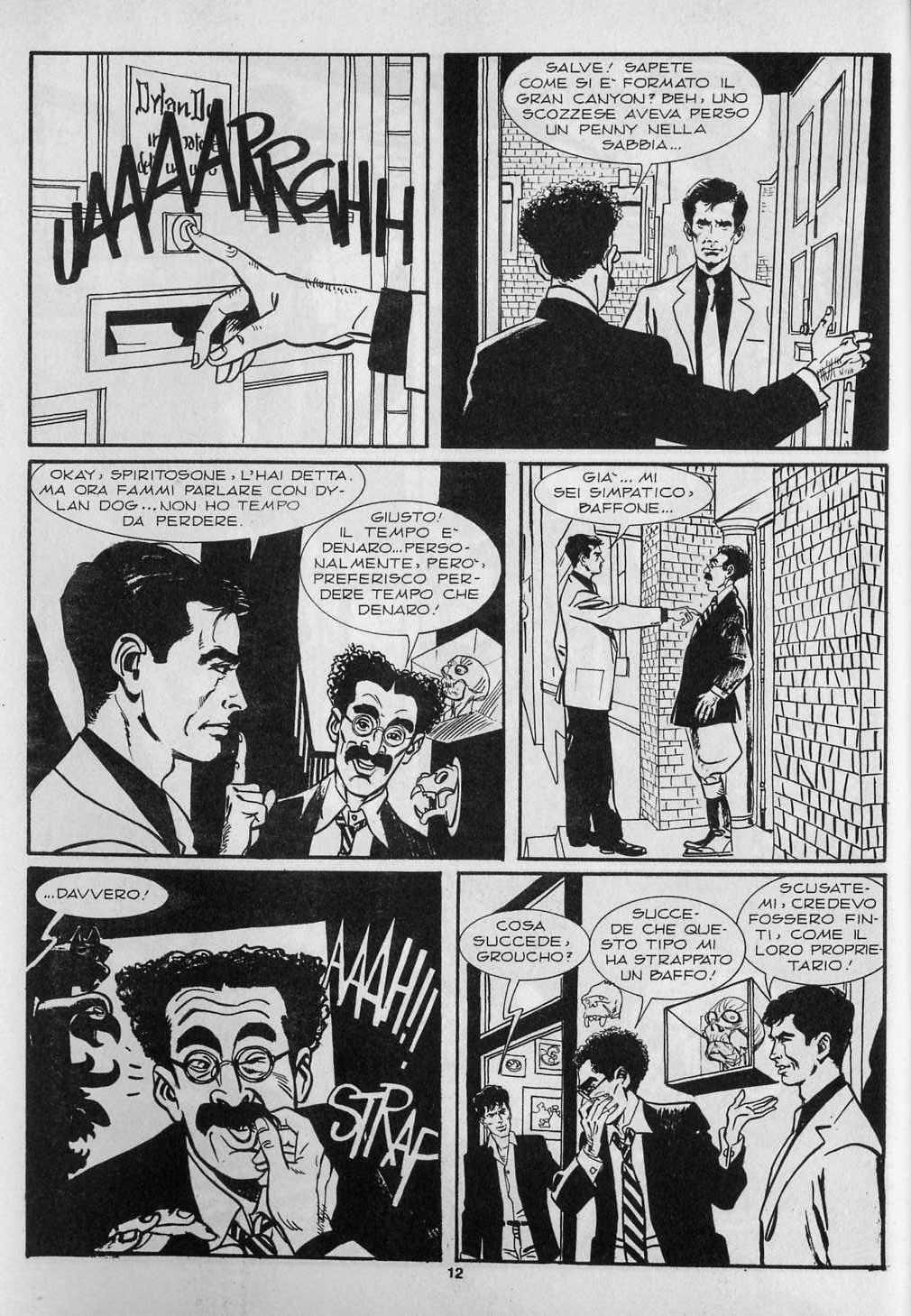 Dylan Dog (1986) issue 96 - Page 9
