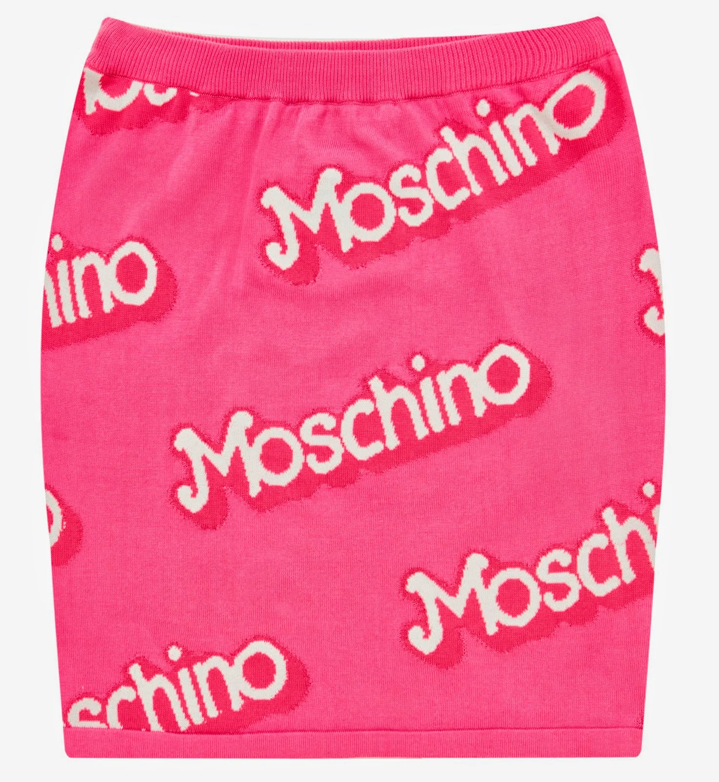 Moschino Barbie Mini-skirt