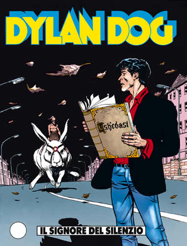 Dylan Dog (1986) issue 39 - Page 1