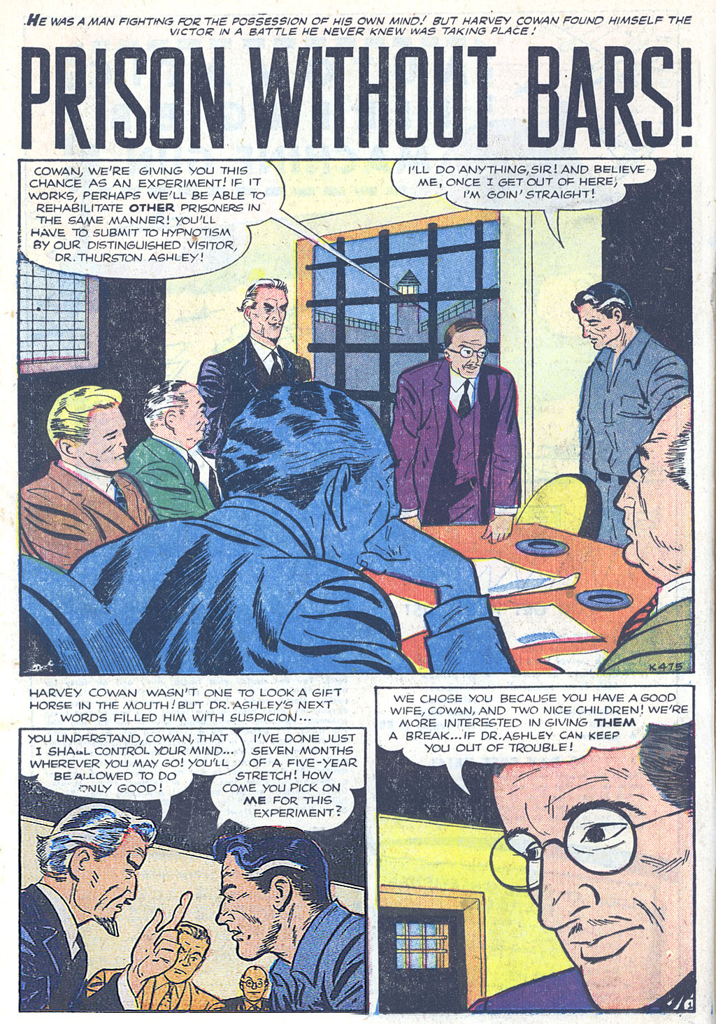 Read online Journey Into Mystery (1952) comic -  Issue #41 - 15