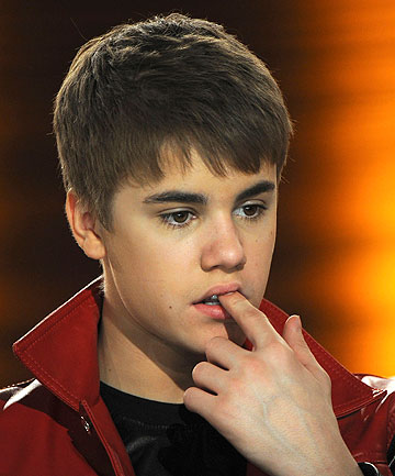 Justin Bieber 2012