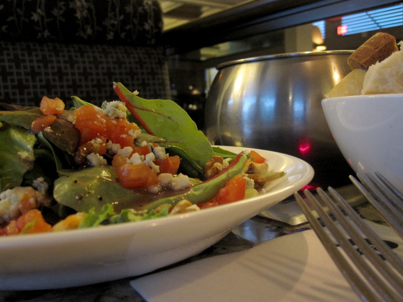 Fly On Little Wing San Diego Restaurant Week Series Day 2 The Melting Pot