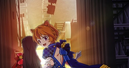 Mon Soni D Artagnan No Idol Sengen Anime