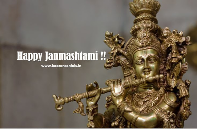 Happy Krishna Janmashtami Wishes Images