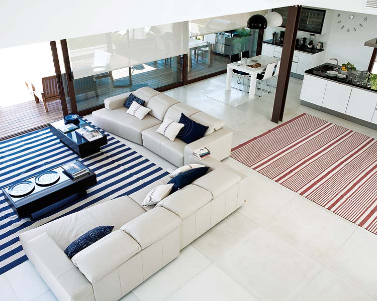 ARTE Y DECORACIÓN GARCÍA: Saludo al sol - Casa en Mallorca