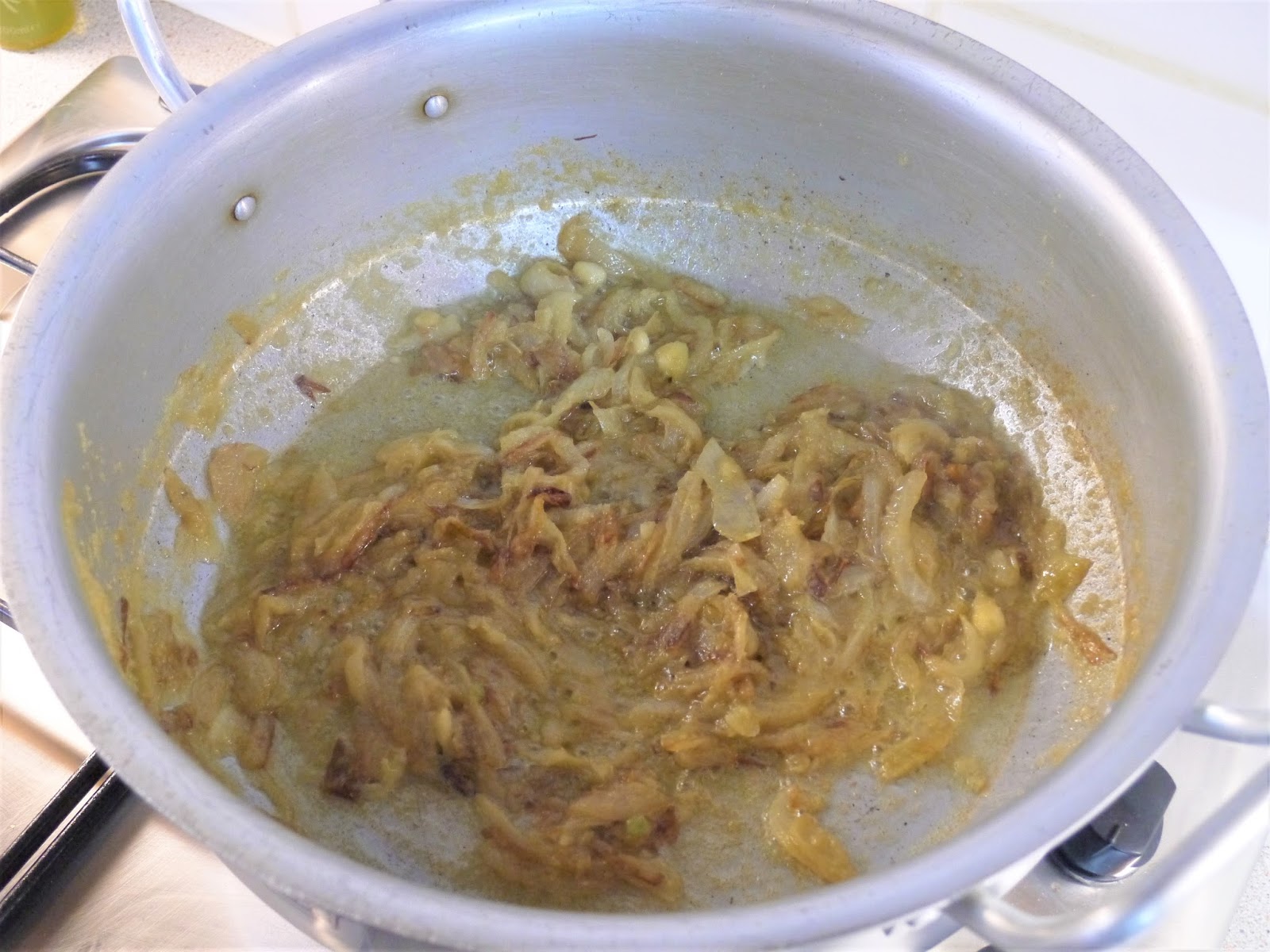 This Muslim Girl Bakes FijianStyle Lamb Pulao.