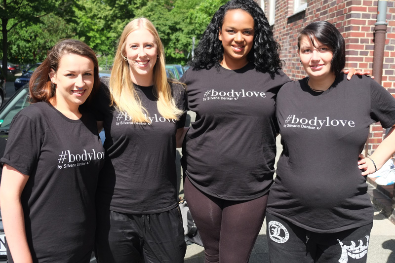be real. be plus. Plus Size Fashion Blog deutsch und english Ein