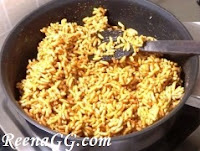 Murmure Ladoo Recipe step 6