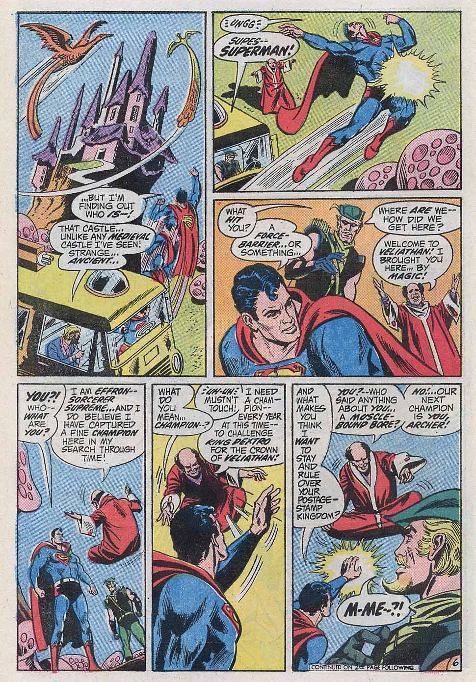 Worlds Finest Comics 210 Page 7