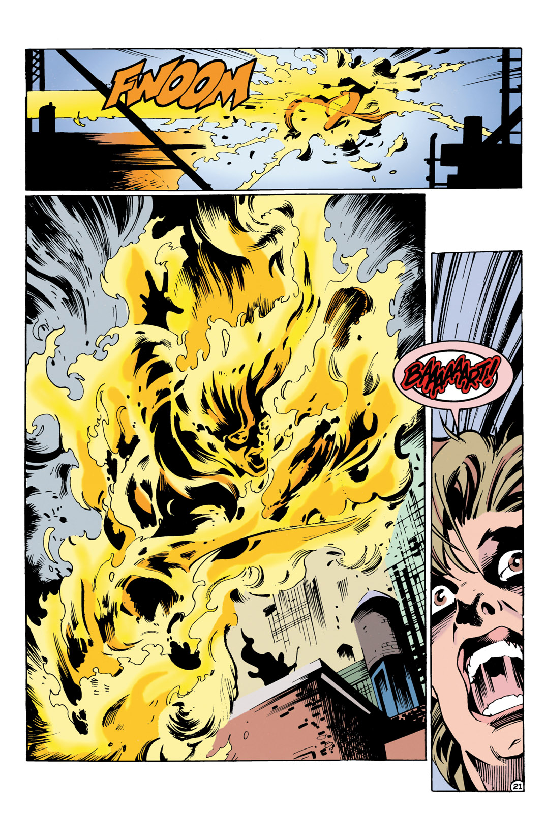 The Flash (1987) issue 99 - Page 22
