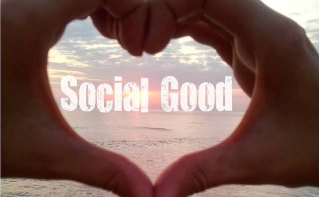 Social Good with The Social Traveler around the world