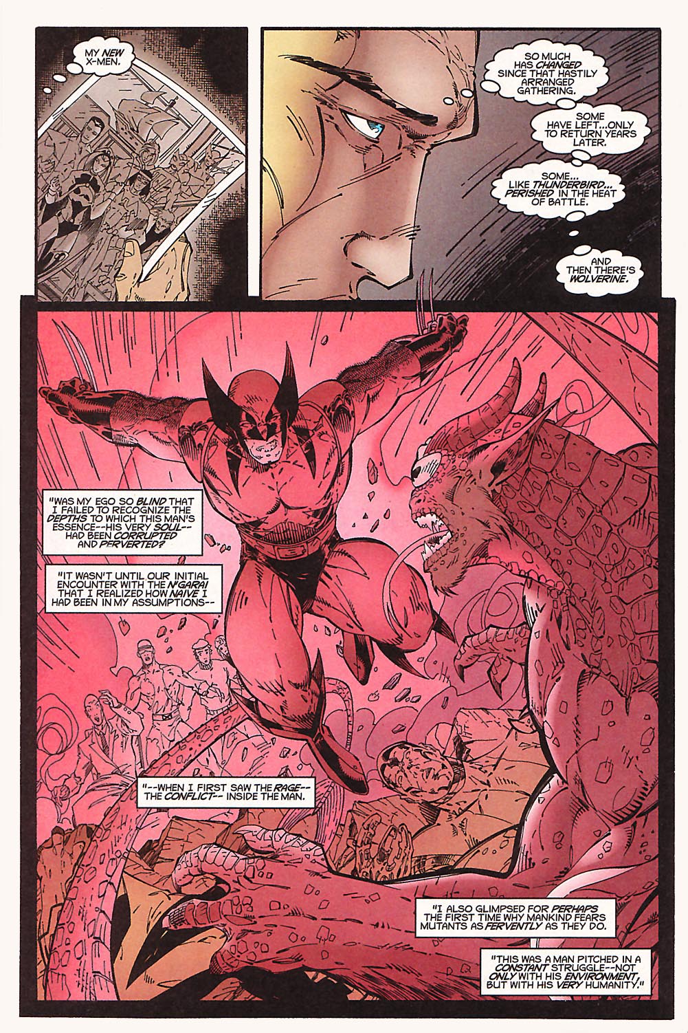 Read online X-Men Unlimited (1993) comic -  Issue #25 - 7