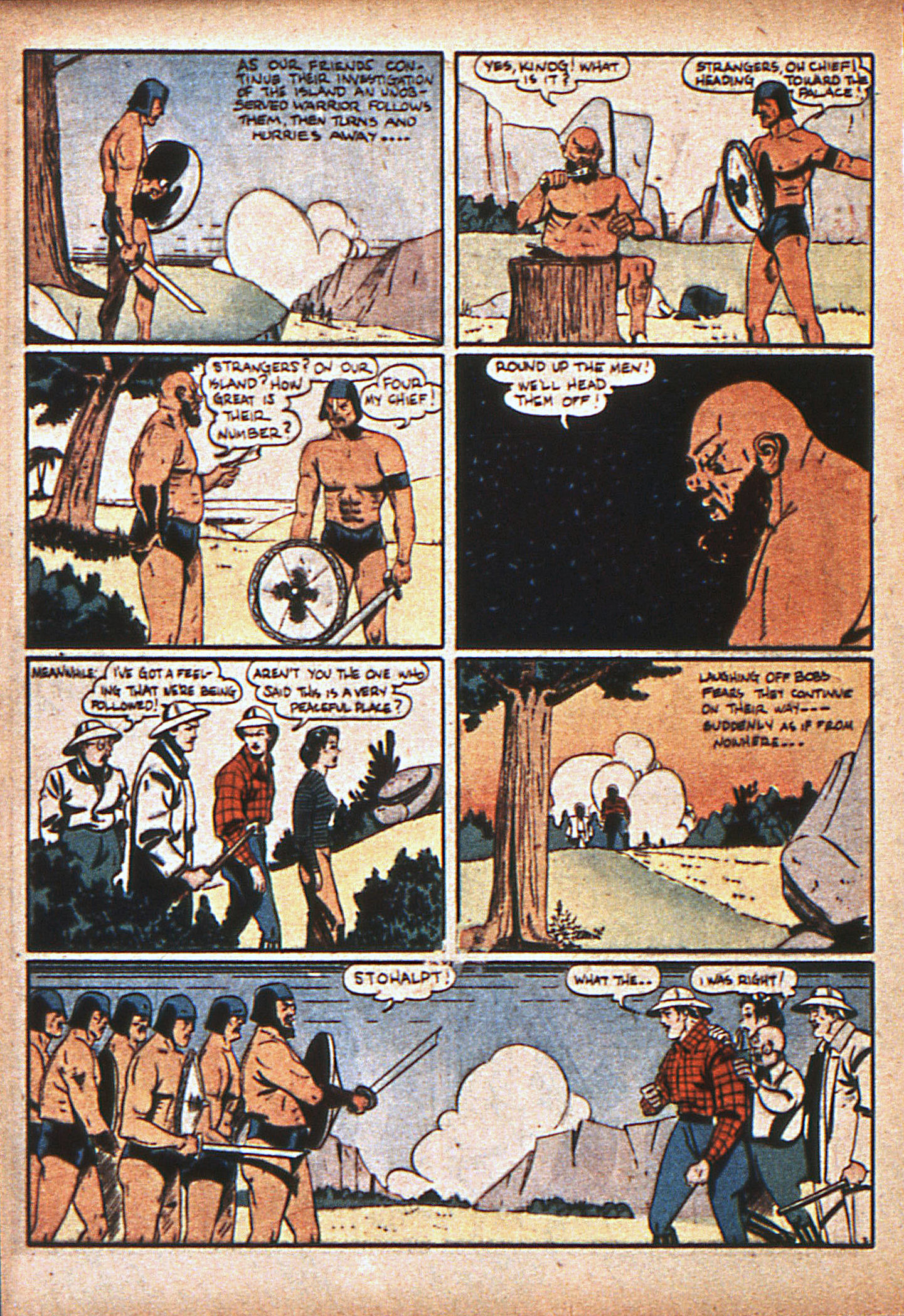 Action Comics (1938) 11 Page 38