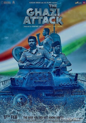 The Ghazi Attack (2017)