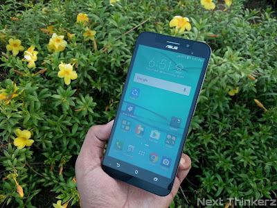 new asus zenfone max 