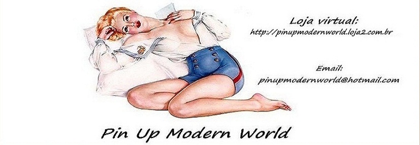 Pinup Modern World