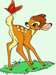 Bambi 3D  EVA