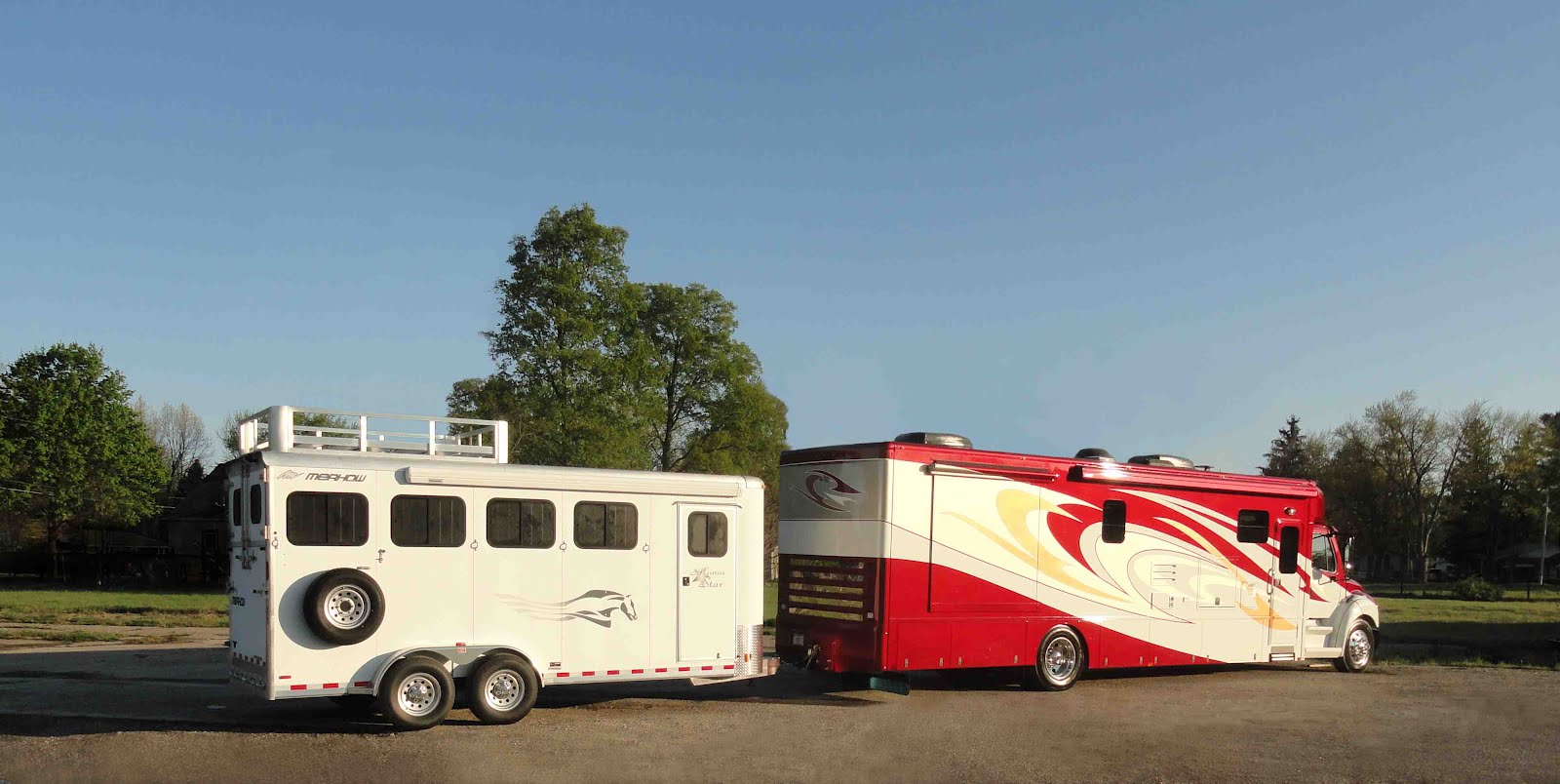 Equine Motorcoach The Product Line Continues to Grow.