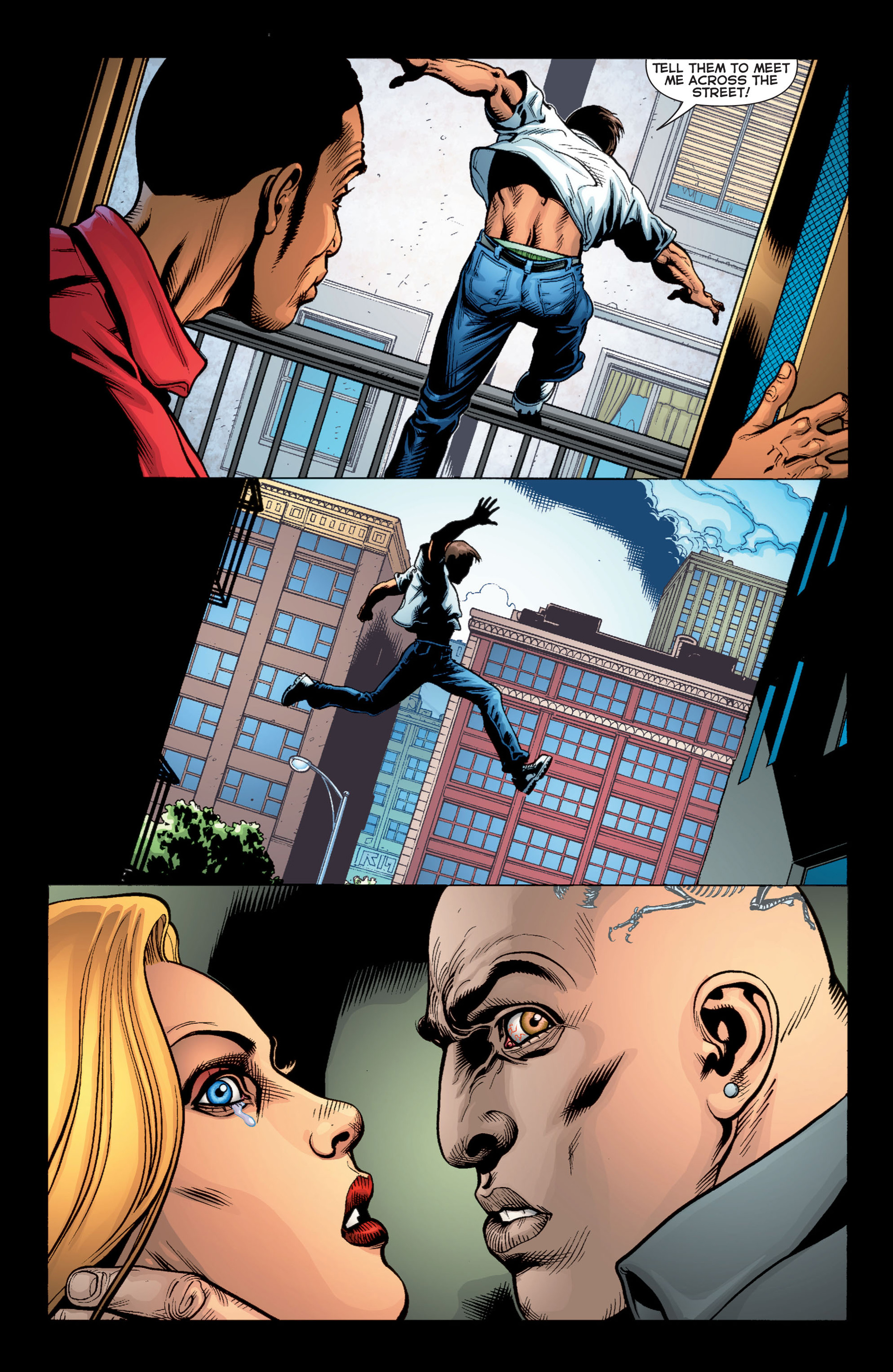 Read online Green Lantern (2011) comic -  Issue #1 - 11