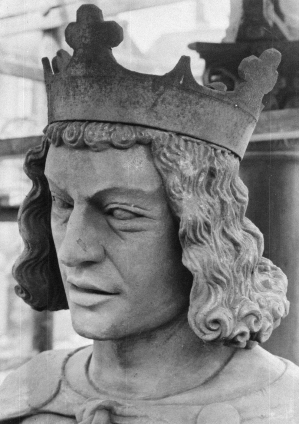 Martin in Broda Vor 1100 Jahren Otto der Große