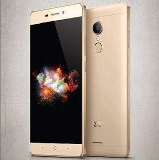 ZTE Blade A711 Gold ZTE Blade A711 Gold