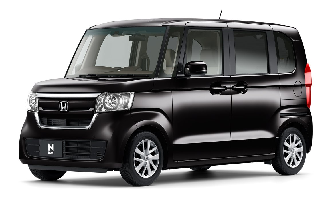 Honda Introduces The New N-Box In Japan | Carscoops
