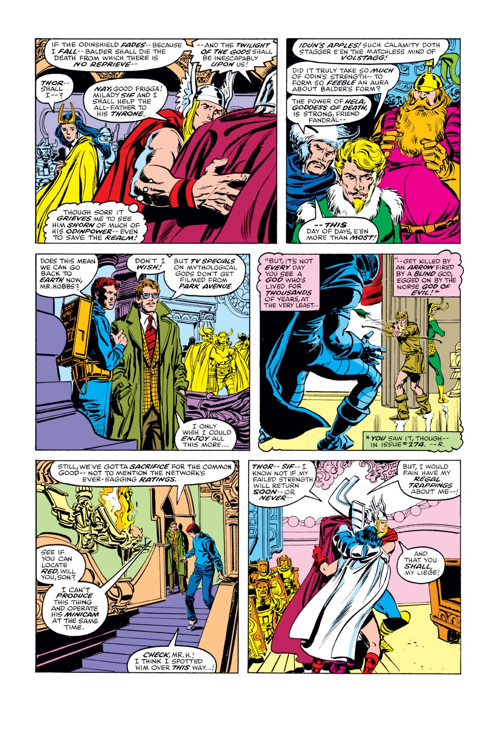 Thor (1966) 276 Page 2