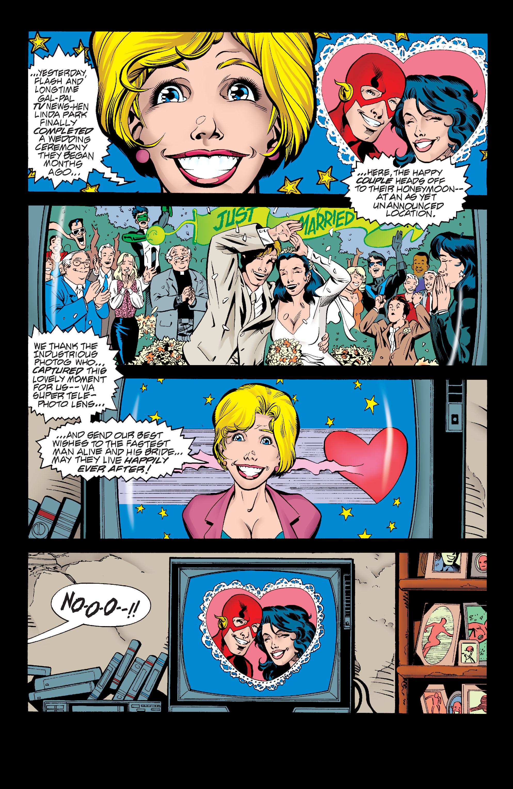 The Flash (1987) issue 160 - Page 2
