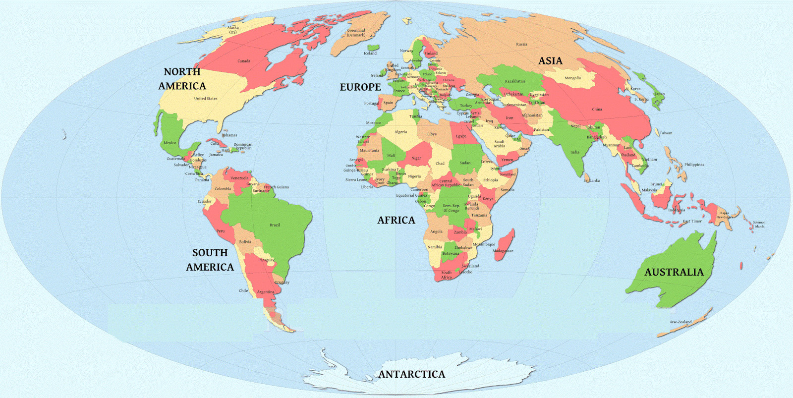 know-all-about-the-continents-of-the-world