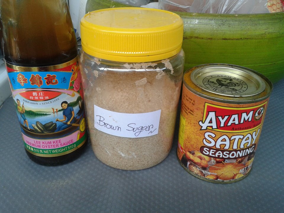 Kim Thai Food Blog Curry puff