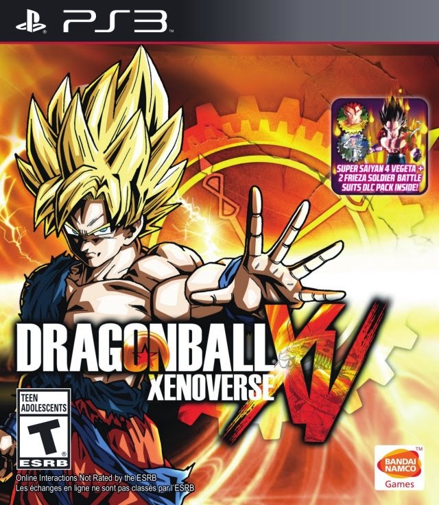 dragon ball z xenoverse online game only dragon ball z xenoverse online game only