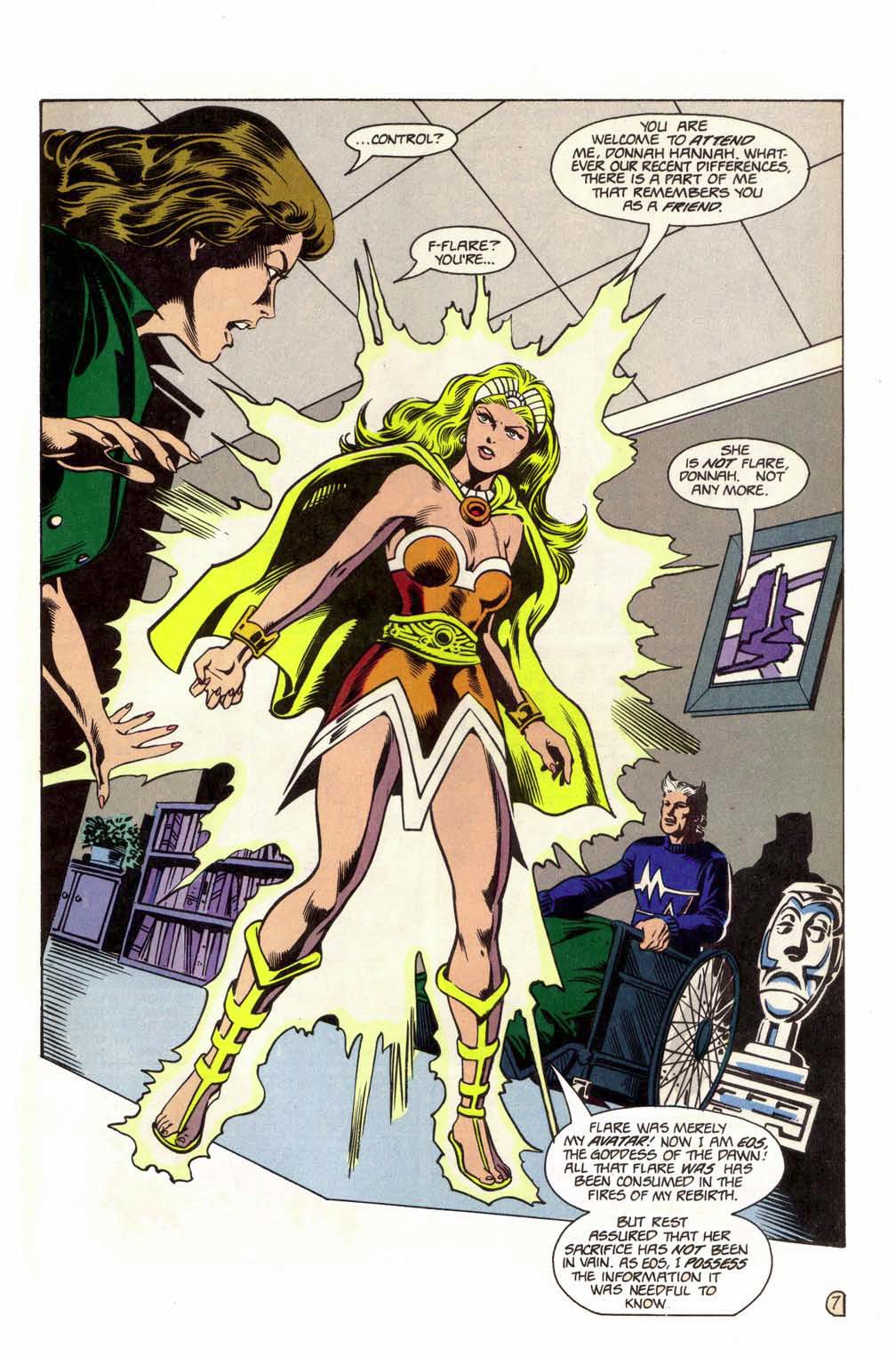 Read online Champions (1987) comic -  Issue #11 - 9