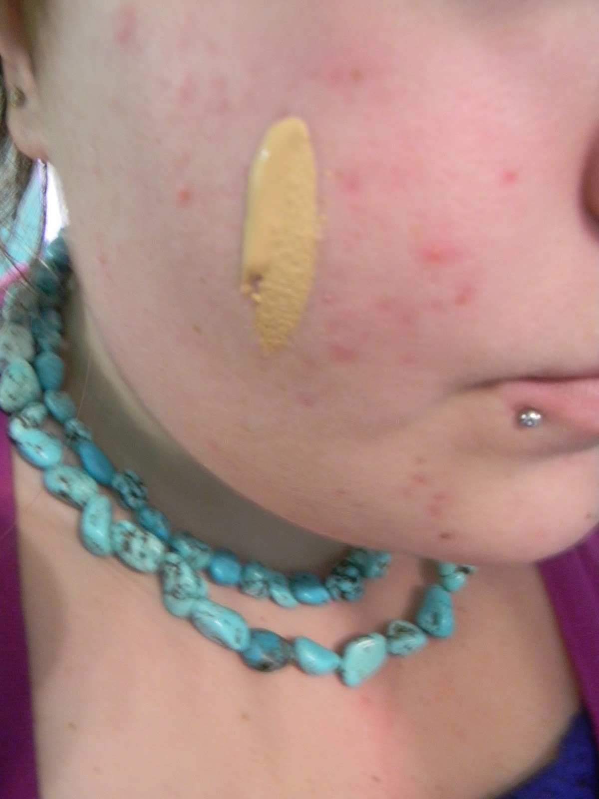 the perks of being porcelain Urban Decay Tinted Moisturizer Review