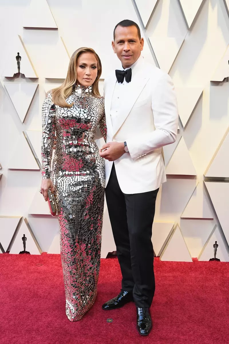 The Oscars Best Dressed Couples Fashionably Fly