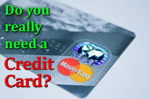 Do you really need a credit card?