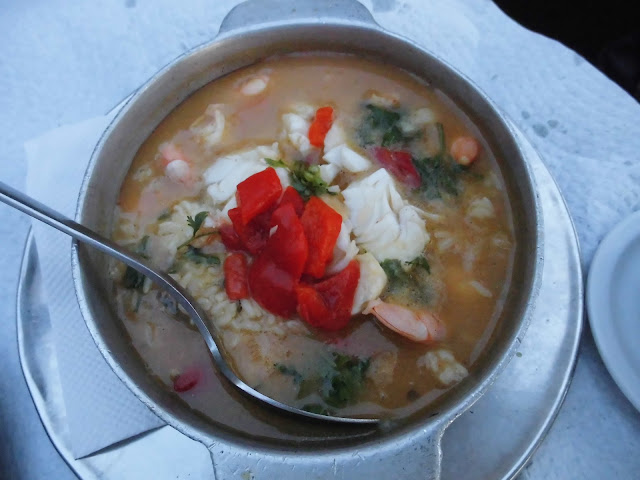 zuppa di baccalà